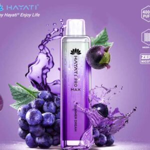 Hayati Pro Max Summer Dream 4000pfs 2%