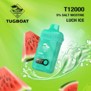 TUGBOAT T12000 Lush Ice