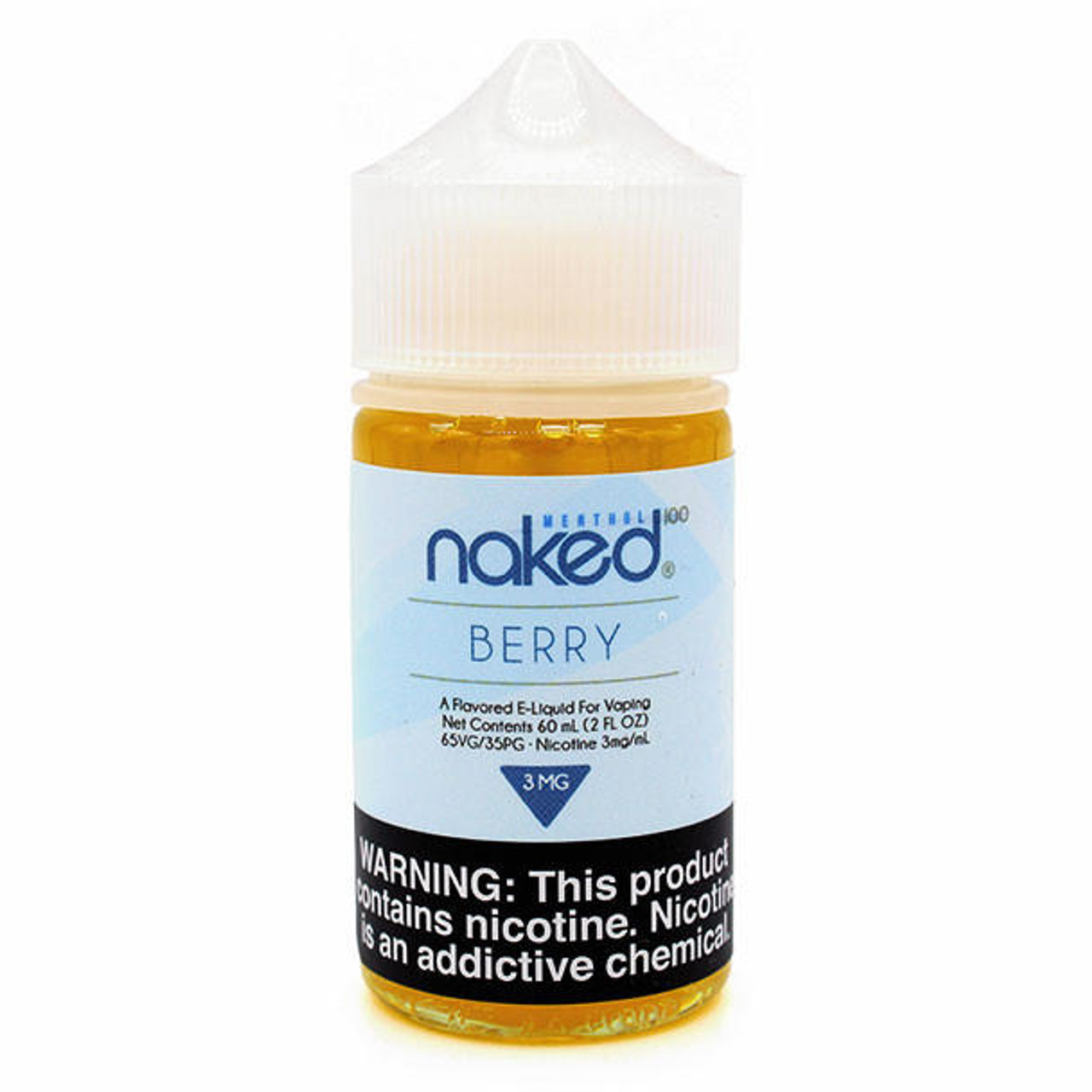 Naked Berry 3mg