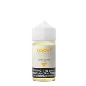 Naked Mango 3mg