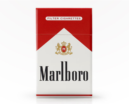 Marlboro Red Cigarette