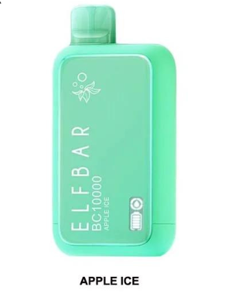ELFBAR Apple Ice 10000pfs 50mg