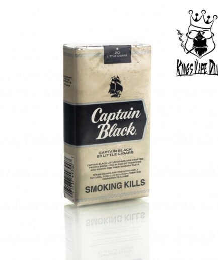 Captain Black Classic Little Cigars