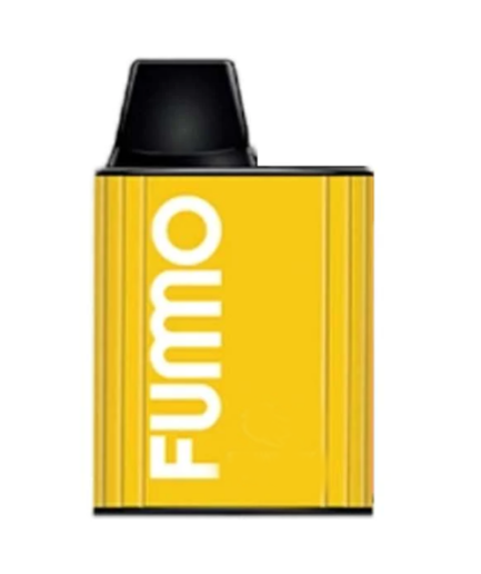 Mango Peach Fumo King 6000pfs