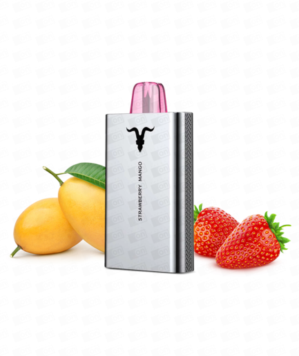 Ignite Strawberry Mango 5000pfs 2%