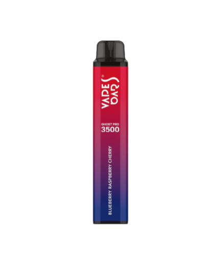 Vapes Bar Ghost Pro Blueberry Raspberry Cherry 3500pfs
