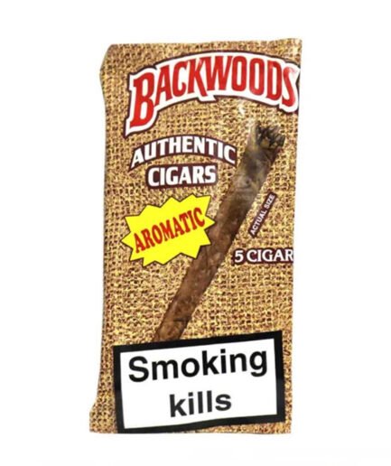 Backwoods Aromatic Cigars