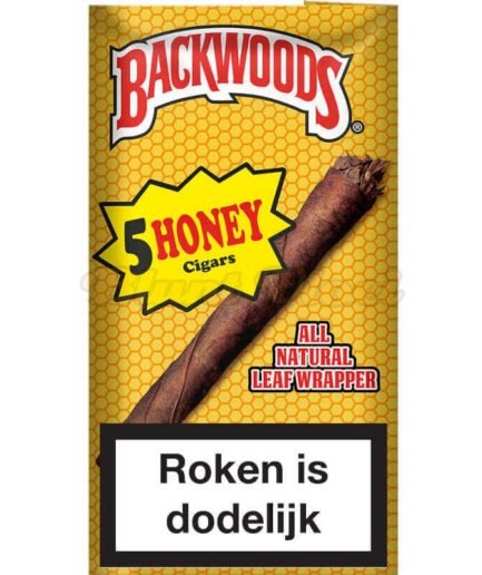 Backwoods Honey Cigars
