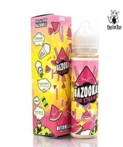 Watermelon Bazooka 3mg
