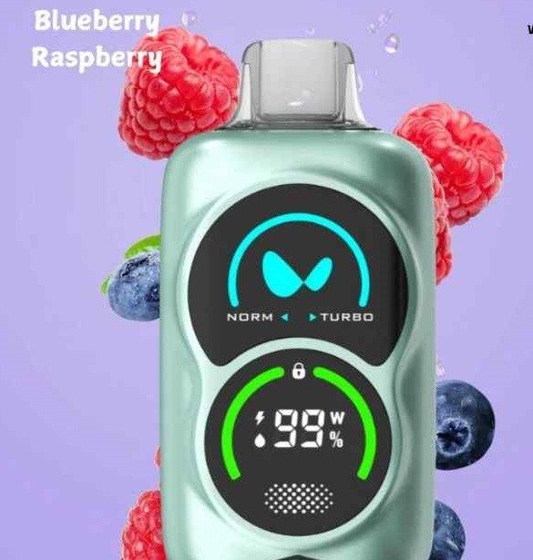 Blueberry-Raspberry