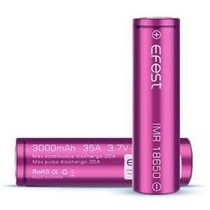 Effest Battery 3000mah