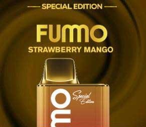 Strawberry Mango Fumo King 6000pfs
