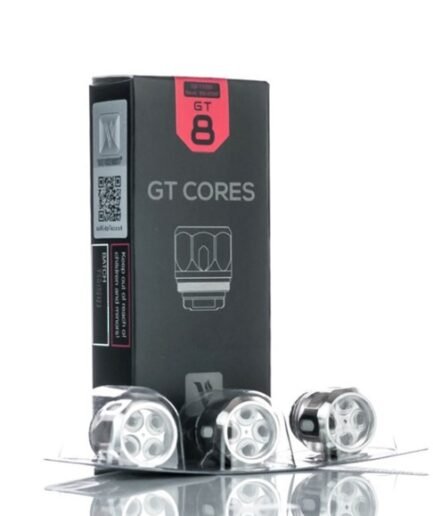 GT8 Coils