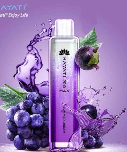Hayati Pro Max Summer Dream 4000pfs 2%