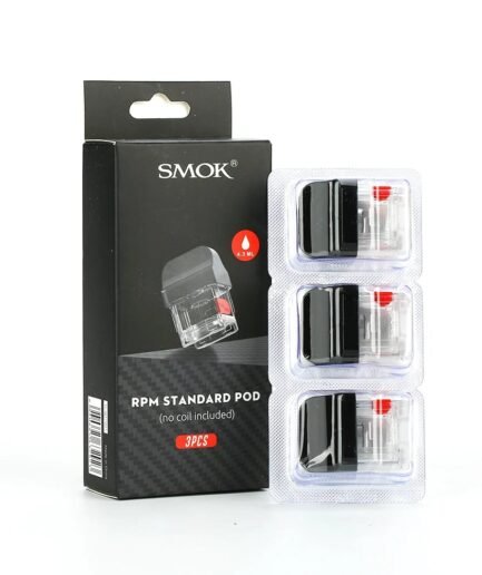 Empty RPM 40 Standard Pods