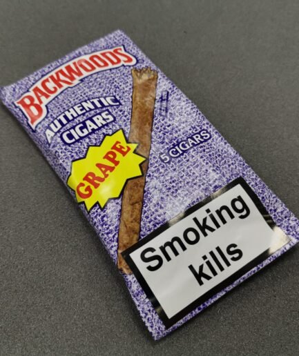 Backwoods Grape Cigars