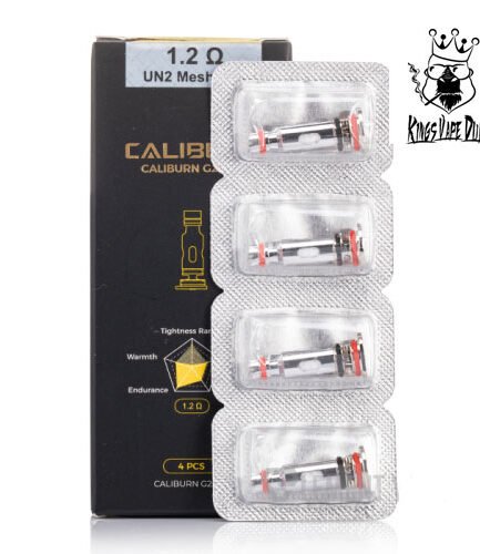 Caliburn G2 Coil