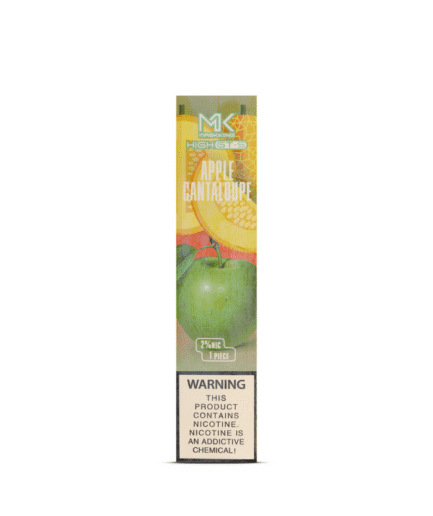 Maskking Apple Cantaloupe 2500pfs 2%