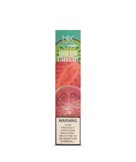 Maskking Guava Kiwi Strawberry 2500pfs 2%
