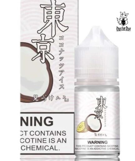 Tokyo Iced Pina Colada 30mg