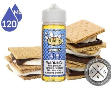 SMORES Loaded 120ml