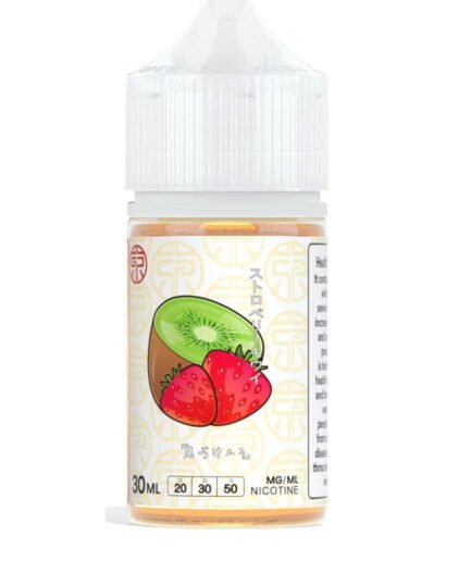 Tokyo Iced Strawberry kiwi 30mg