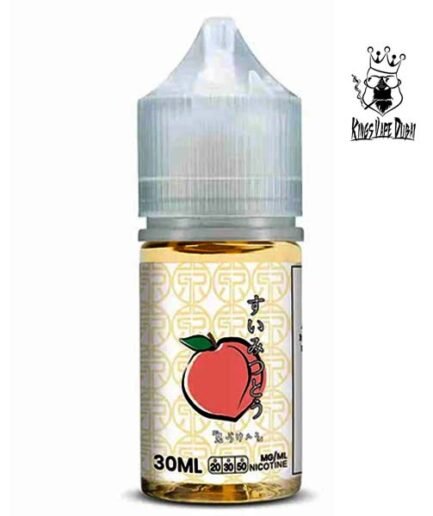 Tokyo Iced Peach 30mg