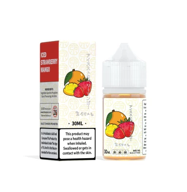 Tokyo Iced Strawberry Mango 30mg