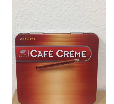 Cafe Creme Arome Little Cigars