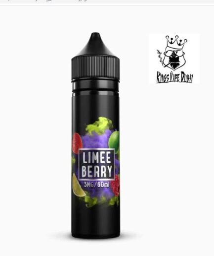 Lime Berry Sams vape 3mg