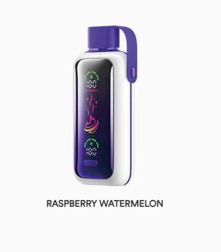 VOZOL STAR Raspberry Watermelon 20000pfs 5%