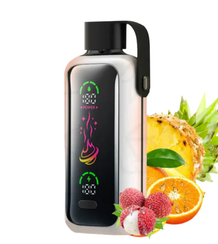 VOZOL STAR Orange PineappleLychee 20000pfs 5%