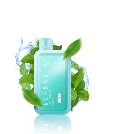 ELFBAR Mint 10000pfs 20mg