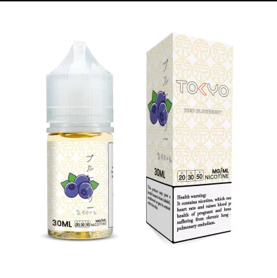 Tokyo Iced Blueberry 30mg