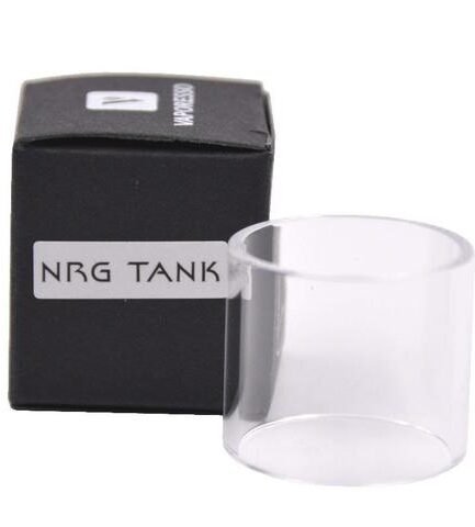 NRG Tank Glass