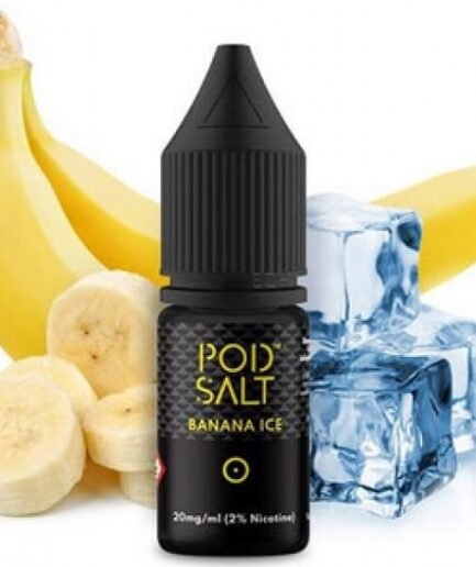 Pod Salt Banana Ice 20mg/30ml