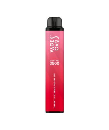 Vapes Bar Ghost Pro Cherry Watermelon Freeze 3500pfs