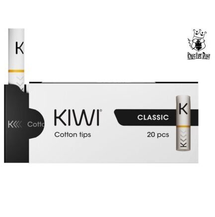 KIWI Pods Cotton Tips