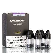 CALIBURN Pod Cartridge 1.4