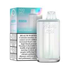 POD SALT PEARL PRO SWEET MINT BURST 10000pfs 2%