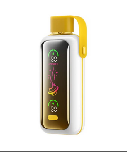 VOZOL STAR Mango Ice 20000pfs 5%