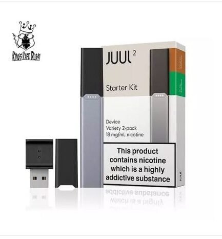 Juul 2 Starter Kit with 2 Pods