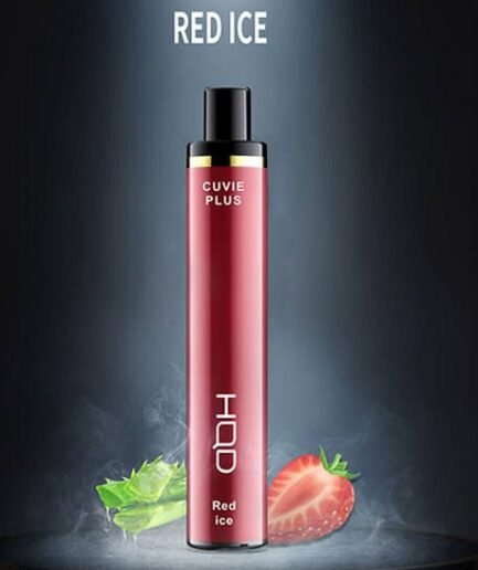 HQD Red Ice 1200pfs