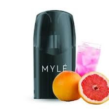 Pink Lemonade by MYLÉ V5