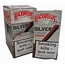 Backwoods Silver Cigars