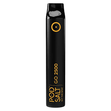 Pod Salt Go Cafe latte 2500pfs 2%