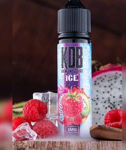 Mega Kdp Ice 3mg