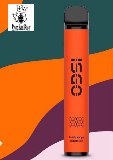 ISGO Vegas Peach Mango Watermelon 2800pfs 2%