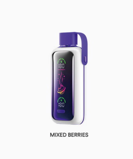 VOZOL STAR Mixed Berries 20000pfs 5%