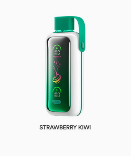 VOZOL STAR Strawberry Kiwi 20000pfs 5%